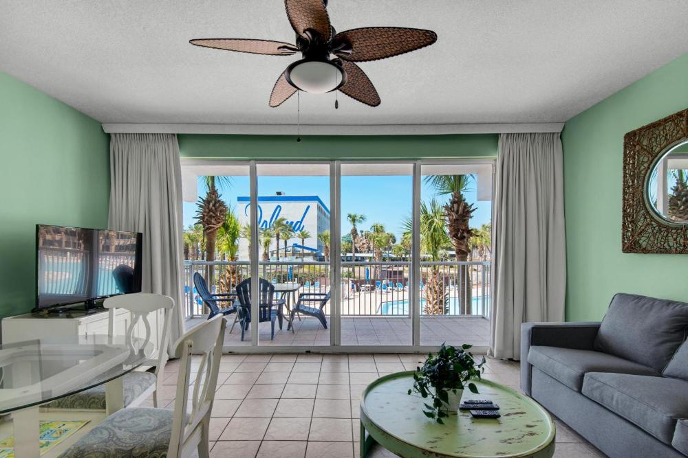 Vacation Home interior